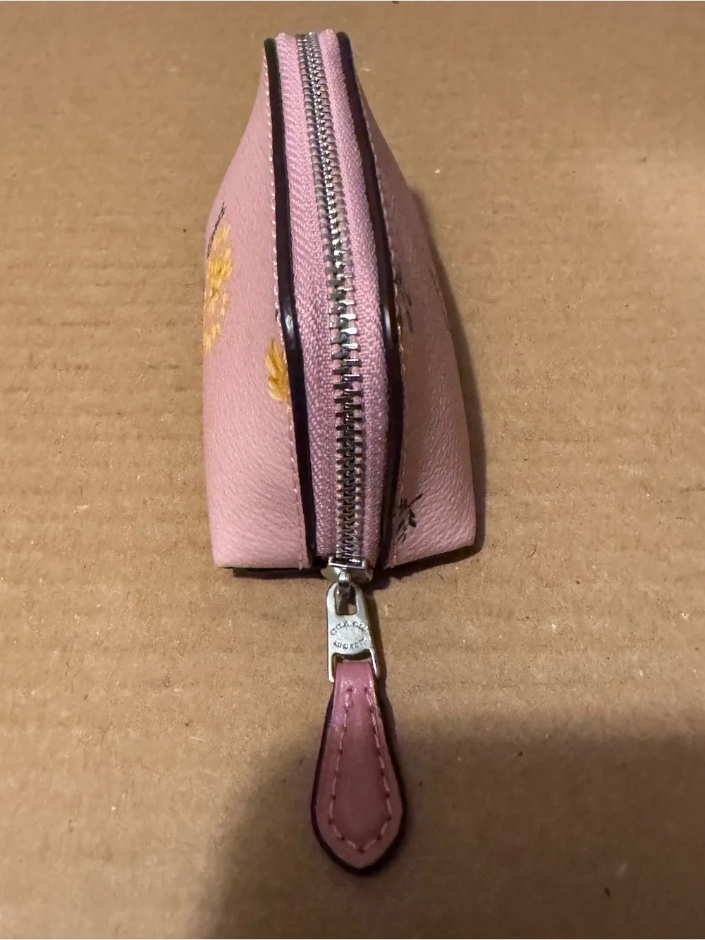 Coach Dopp Keychain-New Condition